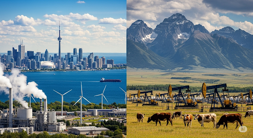 Ontario vs. Alberta: A Tale of Two Economies in 2025